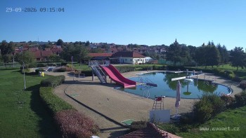 Koupaliště Hluk