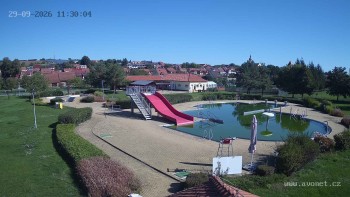 Koupaliště Hluk