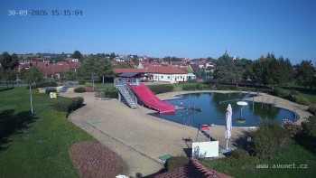 Koupaliště Hluk