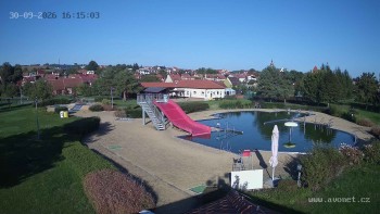 Koupaliště Hluk