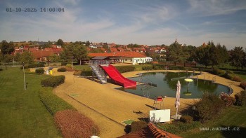 Koupaliště Hluk