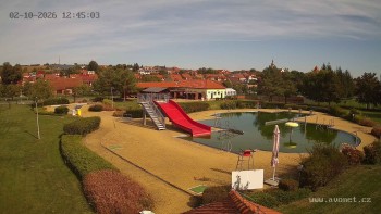 Koupaliště Hluk