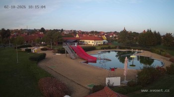 Koupaliště Hluk