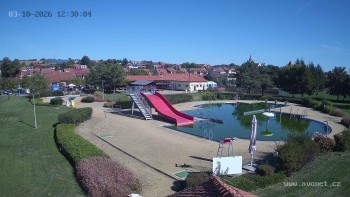 Koupaliště Hluk