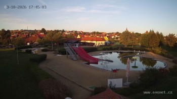 Koupaliště Hluk