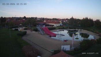 Koupaliště Hluk