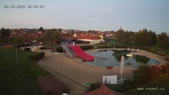 Koupaliště Hluk