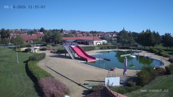 Koupaliště Hluk