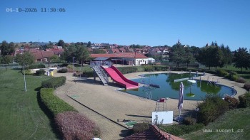 Koupaliště Hluk