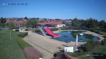 Koupaliště Hluk