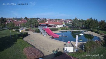 Koupaliště Hluk
