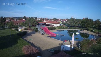 Koupaliště Hluk
