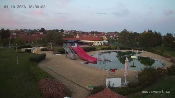 Koupaliště Hluk