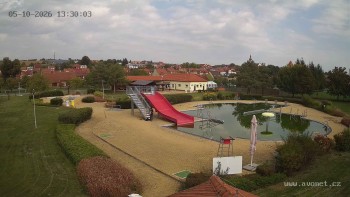 Koupaliště Hluk