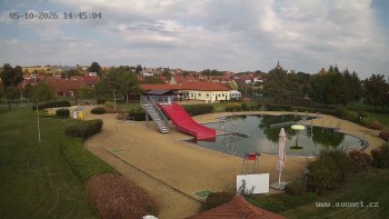 Koupaliště Hluk