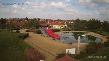 Koupaliště Hluk