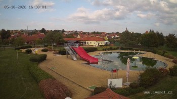 Koupaliště Hluk