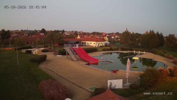 Koupaliště Hluk