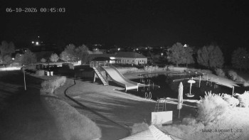 Koupaliště Hluk
