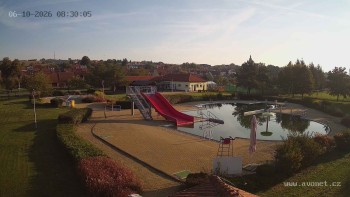 Koupaliště Hluk