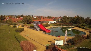 Koupaliště Hluk