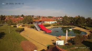 Koupaliště Hluk