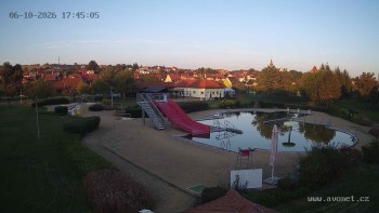 Koupaliště Hluk