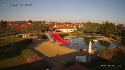 Koupaliště Hluk