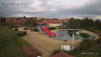 Koupaliště Hluk