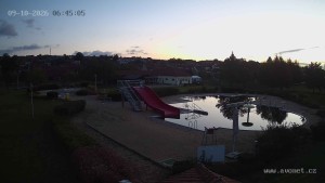Koupaliště Hluk - Koupaliště Hluk - 9.10.2026 v 06:45 Koupaliště Hluk - Koupaliště Hluk - 9.10.2026 v 06:45