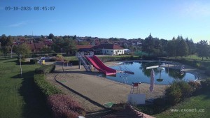 Koupaliště Hluk - Koupaliště Hluk - 9.10.2026 v 08:45 Koupaliště Hluk - Koupaliště Hluk - 9.10.2026 v 08:45