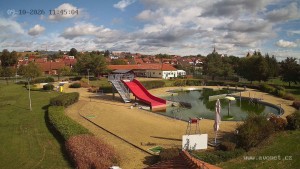 Koupaliště Hluk - Koupaliště Hluk - 9.10.2026 v 11:45 Koupaliště Hluk - Koupaliště Hluk - 9.10.2026 v 11:45