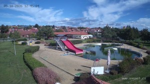 Koupaliště Hluk - Koupaliště Hluk - 9.10.2026 v 12:45 Koupaliště Hluk - Koupaliště Hluk - 9.10.2026 v 12:45