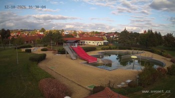 Koupaliště Hluk