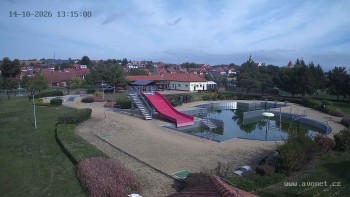 Koupaliště Hluk