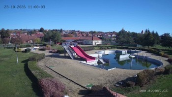 Koupaliště Hluk