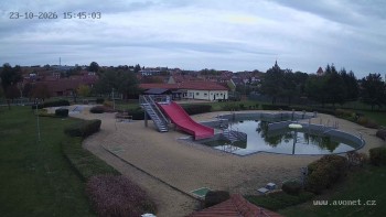 Koupaliště Hluk