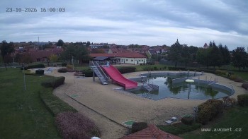 Koupaliště Hluk