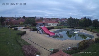 Koupaliště Hluk