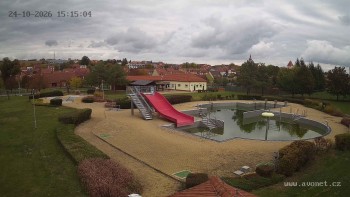 Koupaliště Hluk
