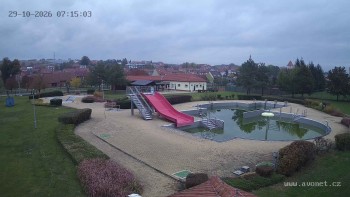 Koupaliště Hluk