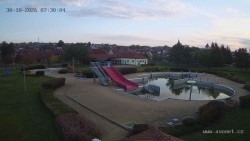Schwimmbad Hluk