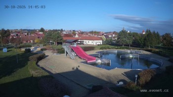 Koupaliště Hluk