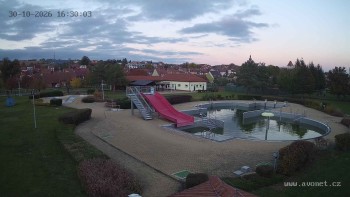 Koupaliště Hluk