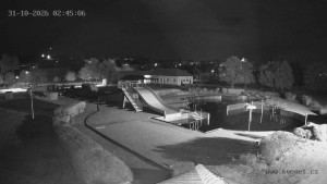 Schwimmbad Hluk - Schwimmbad Hluk - 31.10.2026 v 02:45