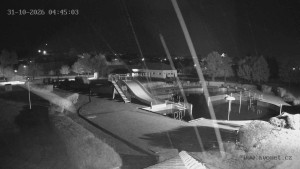 Schwimmbad Hluk - Schwimmbad Hluk - 31.10.2026 v 04:45