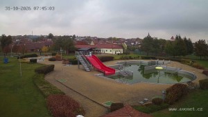 Schwimmbad Hluk - Schwimmbad Hluk - 31.10.2026 v 07:45