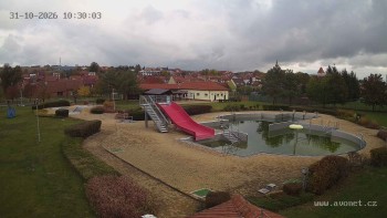 Koupaliště Hluk