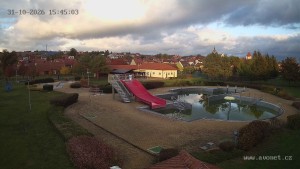 Schwimmbad Hluk - Schwimmbad Hluk - 31.10.2026 v 15:45