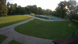 Zámecké koupaliště Holešov - Areál koupaliště Holešov - 9.5.2025 v 06:30